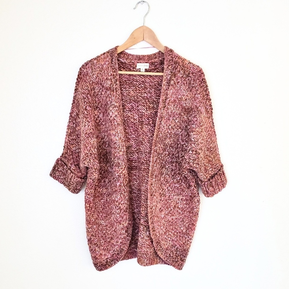 Maison Jules Marled Coccon Cardigan
